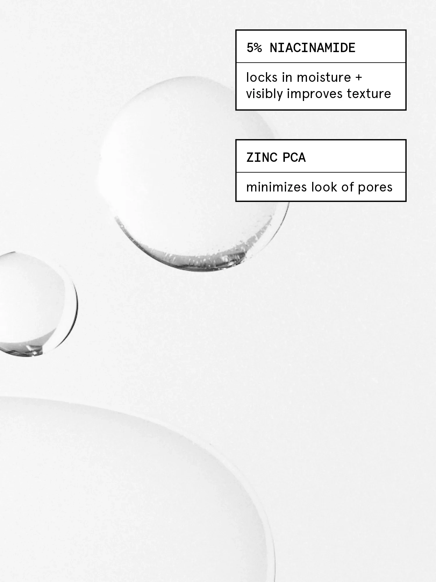 Alternative Image Glossier Super Pure Clarifying Face Serum