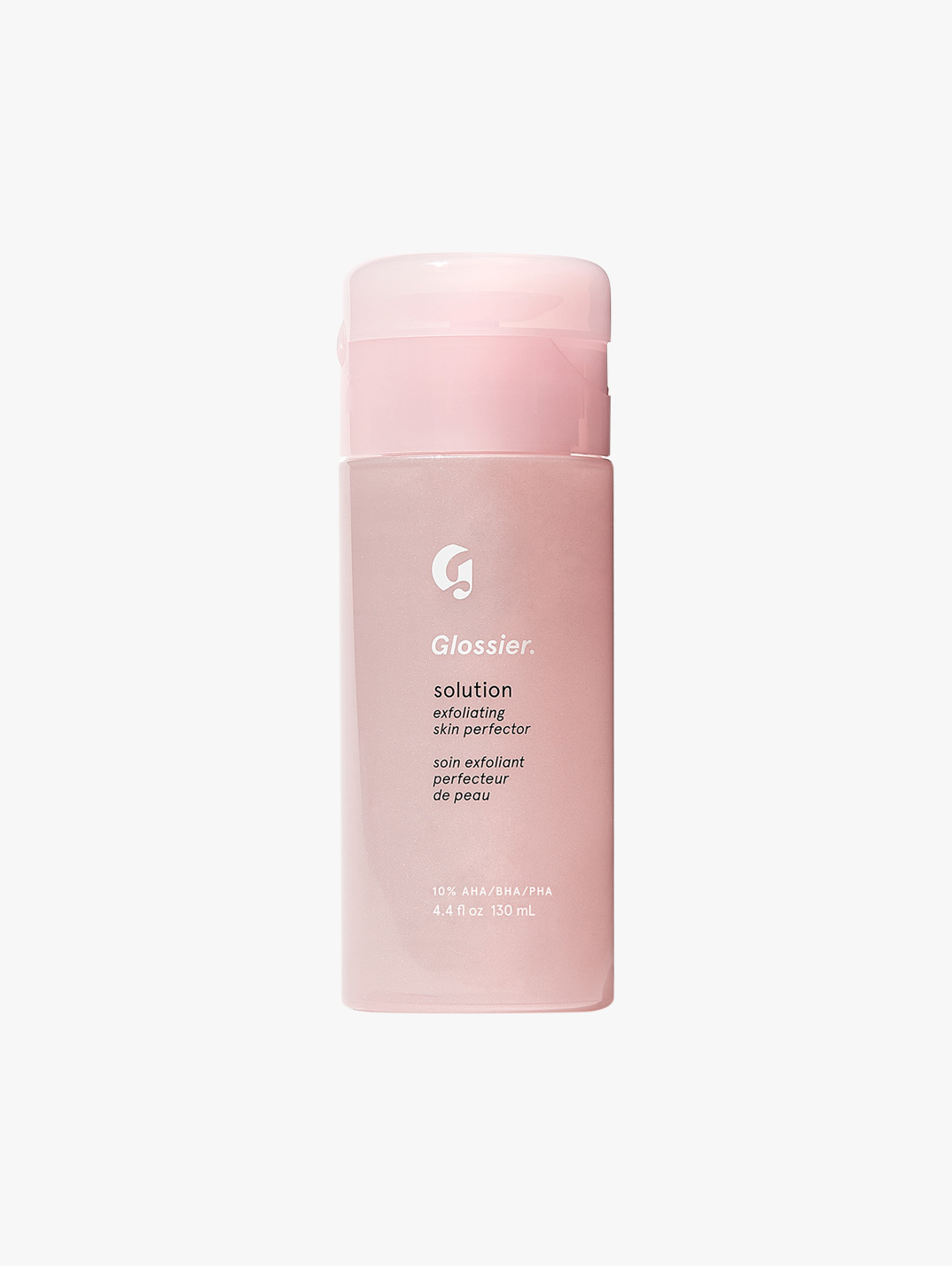 Glossier Solution SkinPerfecting Daily Chemical Exfoliator MECCA