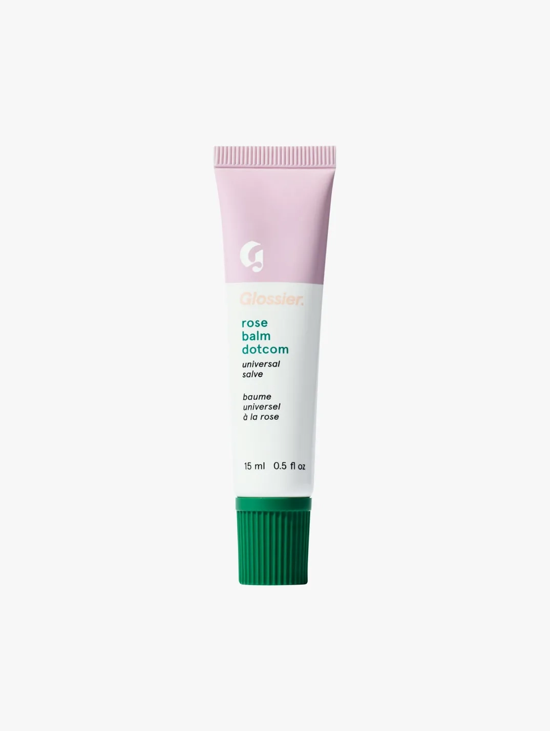 Glossier - Balm Dotcom Lip Balm and Skin Salve - Magnolia Bakery Rose | MECCA