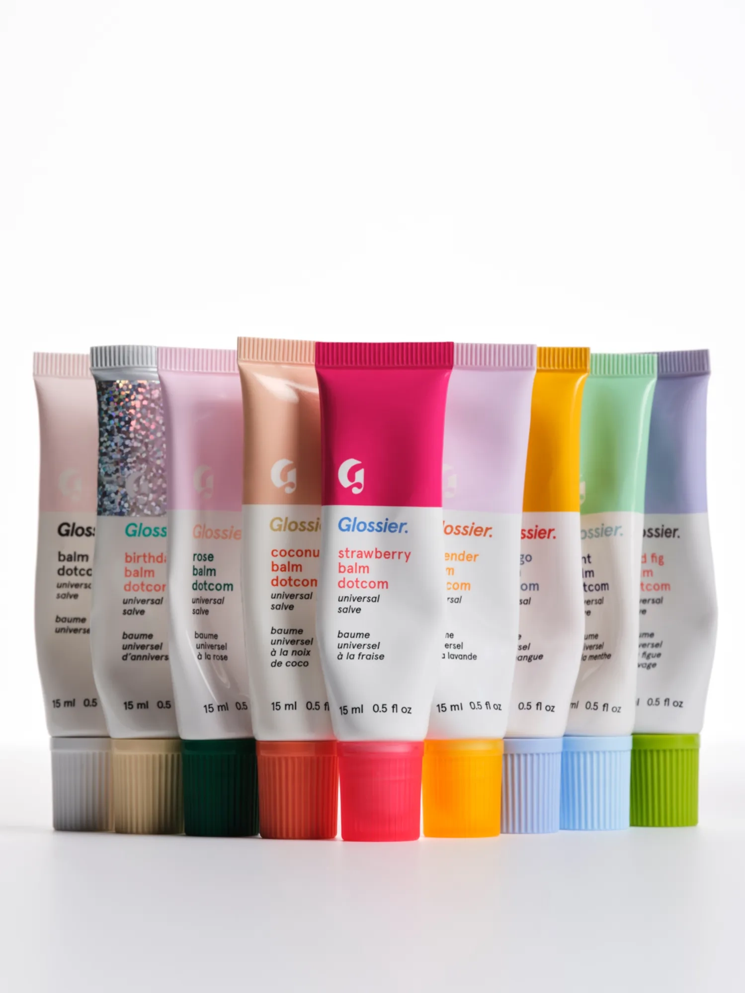 Glossier - Balm Dotcom Lip Balm and Skin Salve - Magnolia Bakery