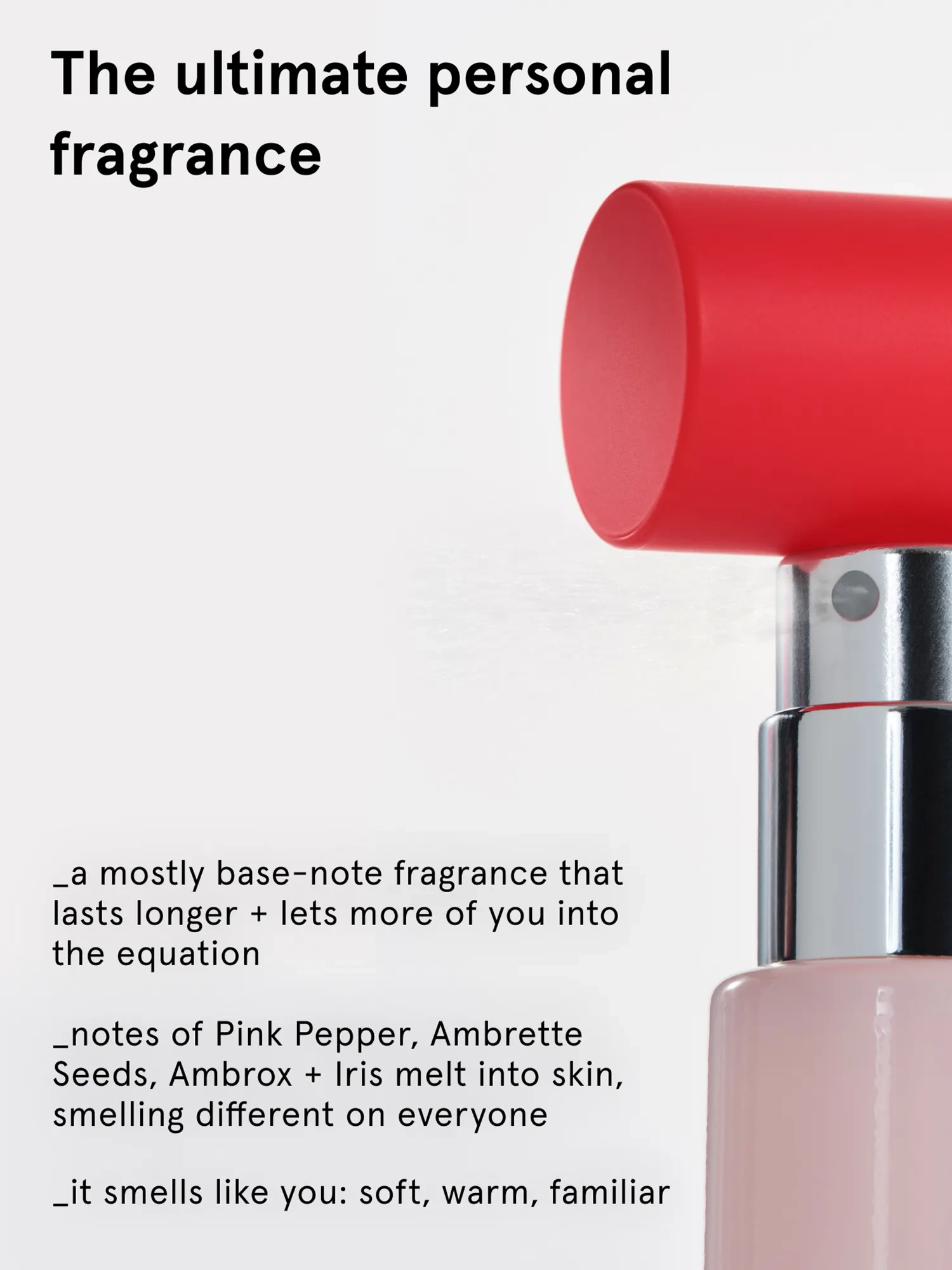 Alternative Image Glossier Glossier You Eau De Parfum