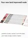 Alternative Image Glossier Lip Line Enhancing Pencil