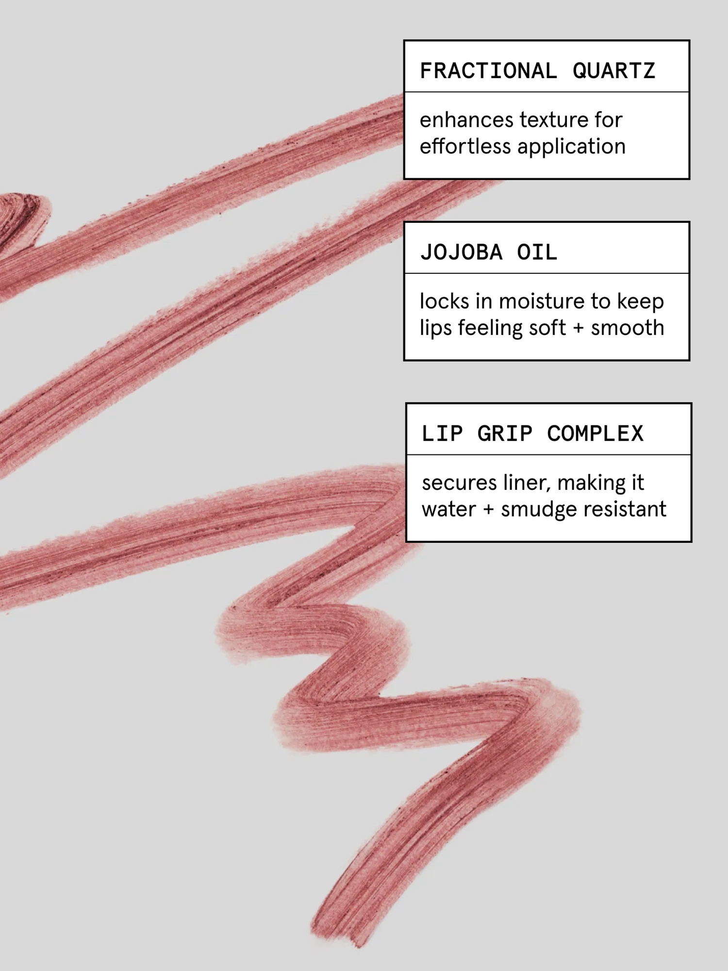 Alternative Image Glossier Lip Line Enhancing Pencil