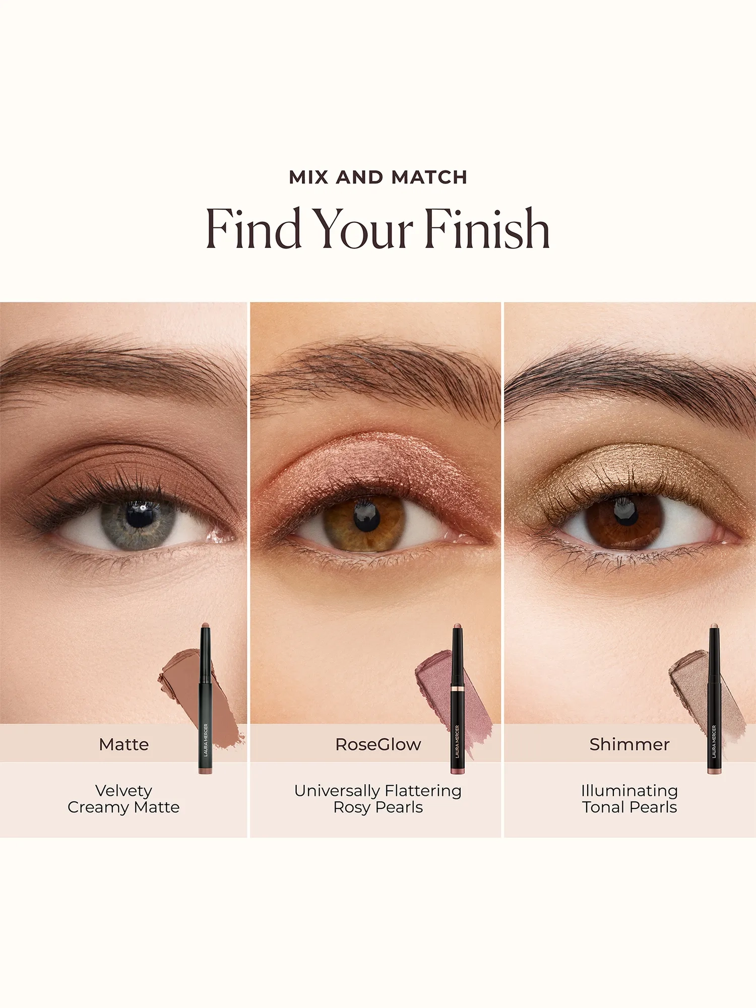 Laura Mercier Caviar Stick Eye Color Shimmer | MECCA