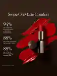 Alternative Image Laura Mercier Caviar Smoothing Matte Lipstick