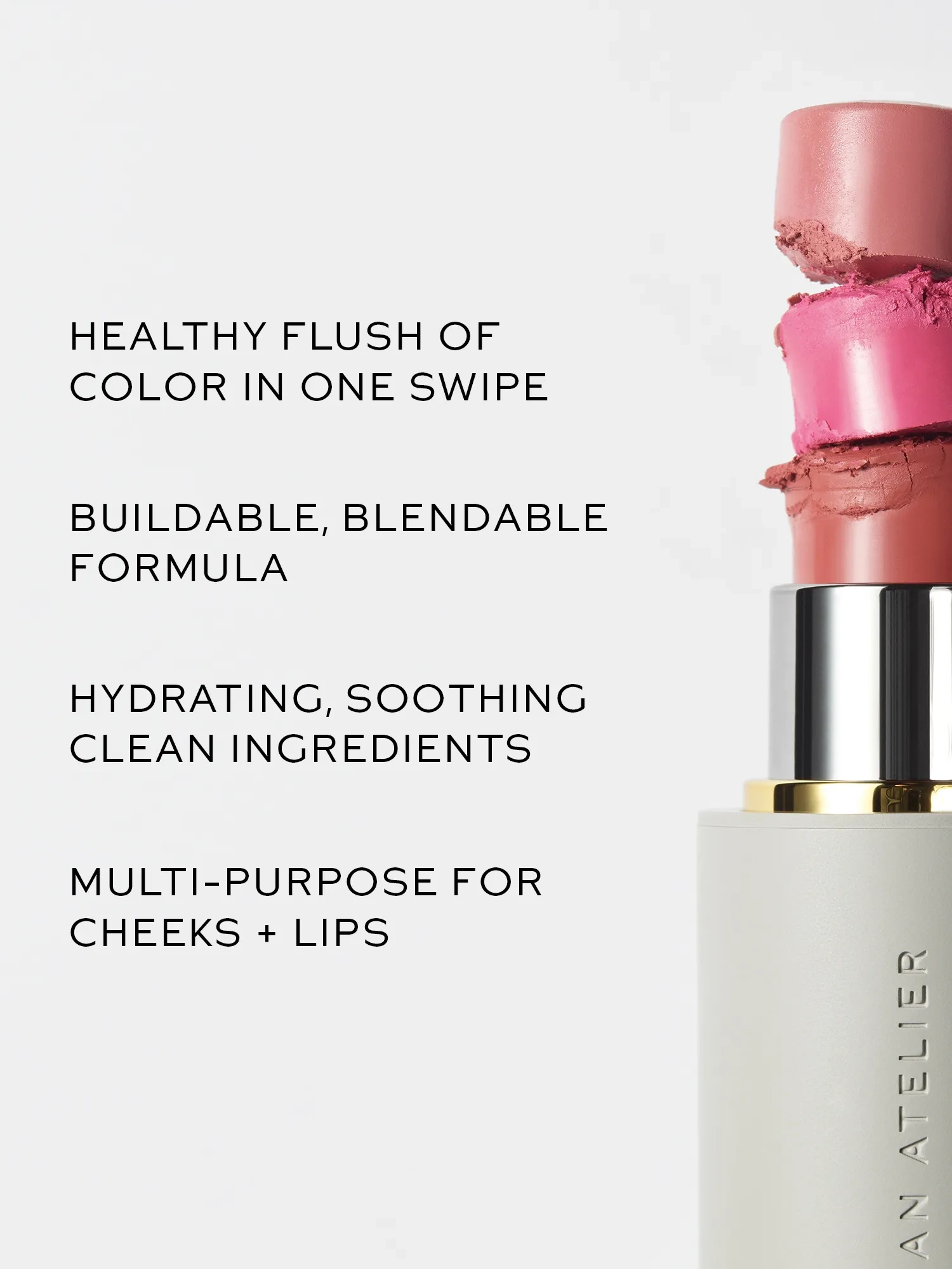 Alternative Image Westman Atelier Petite Baby Cheeks Blush Stick