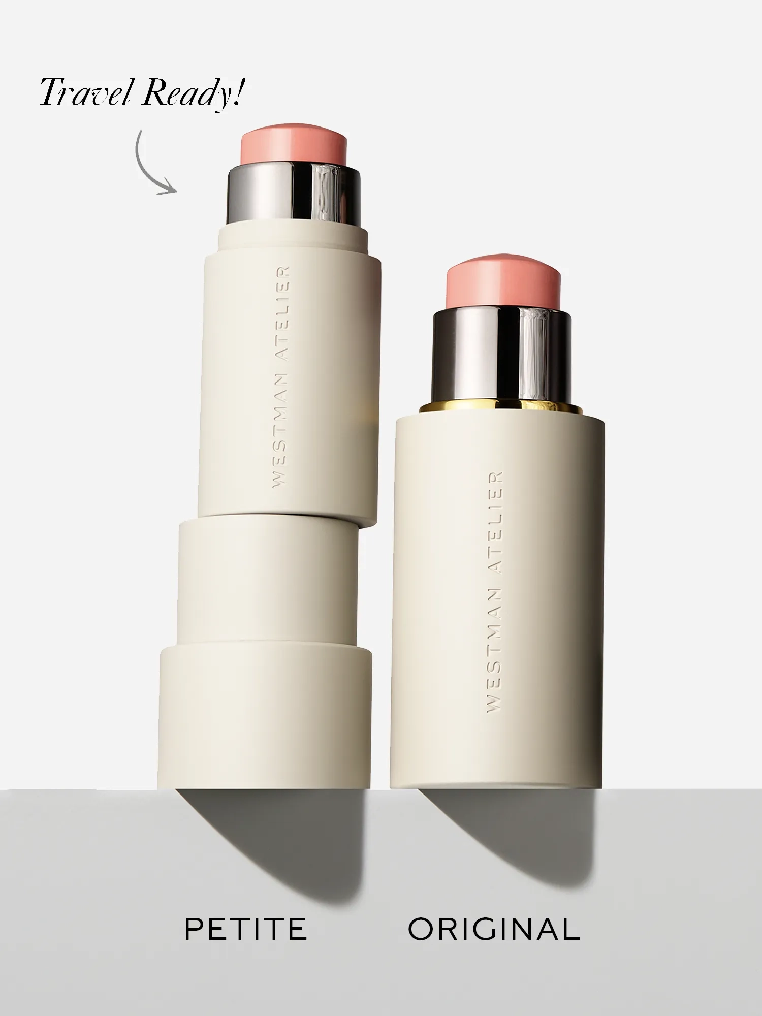 Alternative Image Westman Atelier Petite Baby Cheeks Blush Stick