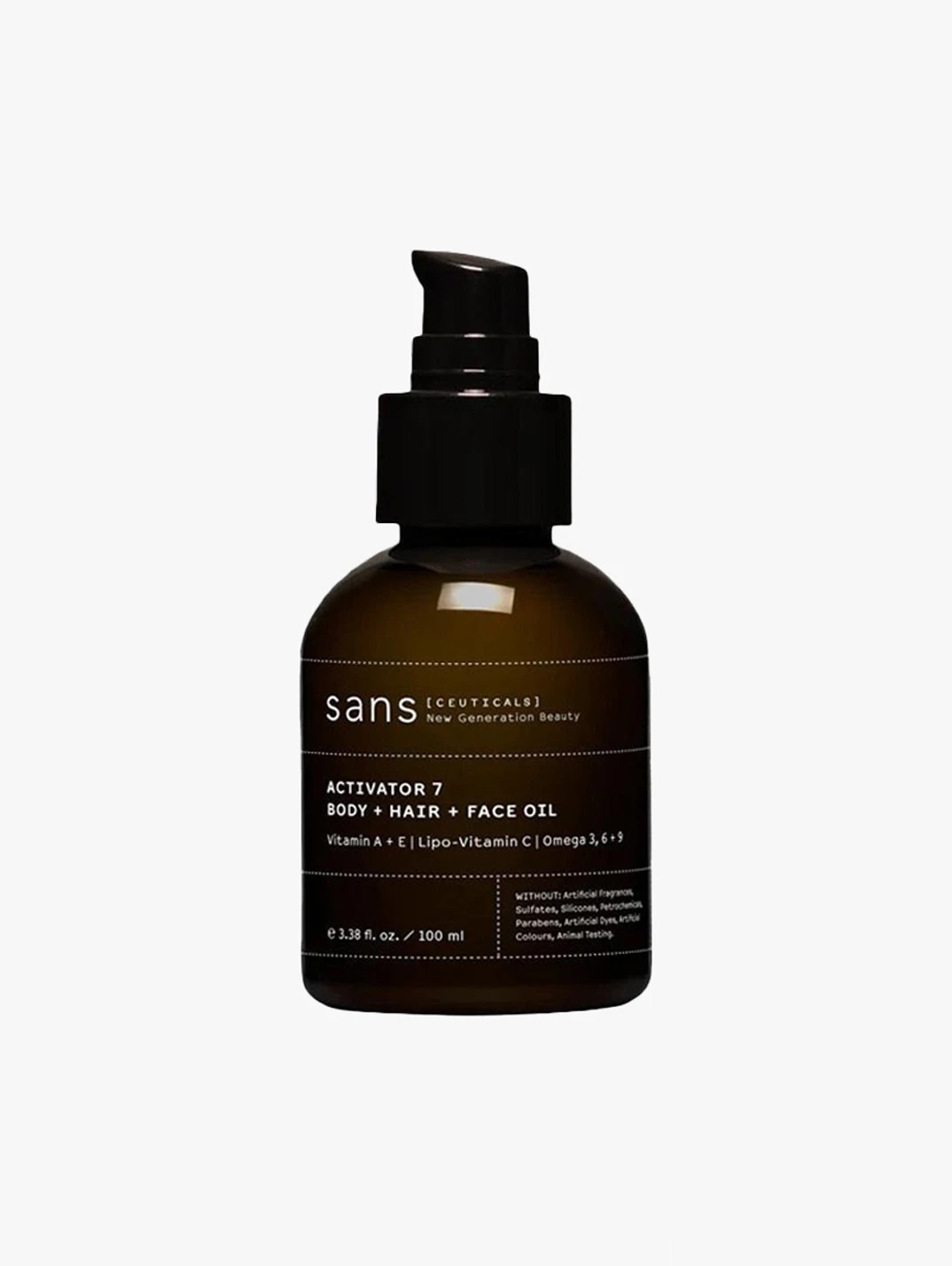 Hero Sans Ceuticals Activator7100ml