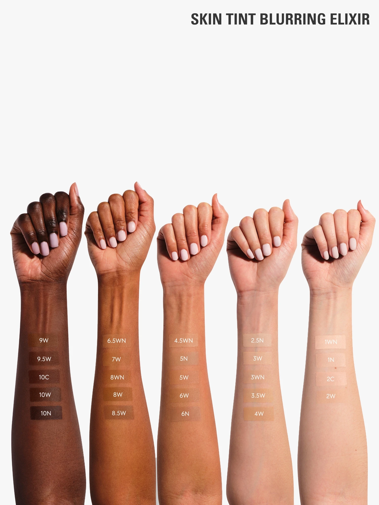 Alternative Image Kylie Cosmetics Silk On My Skin Tint Blurring Elixir