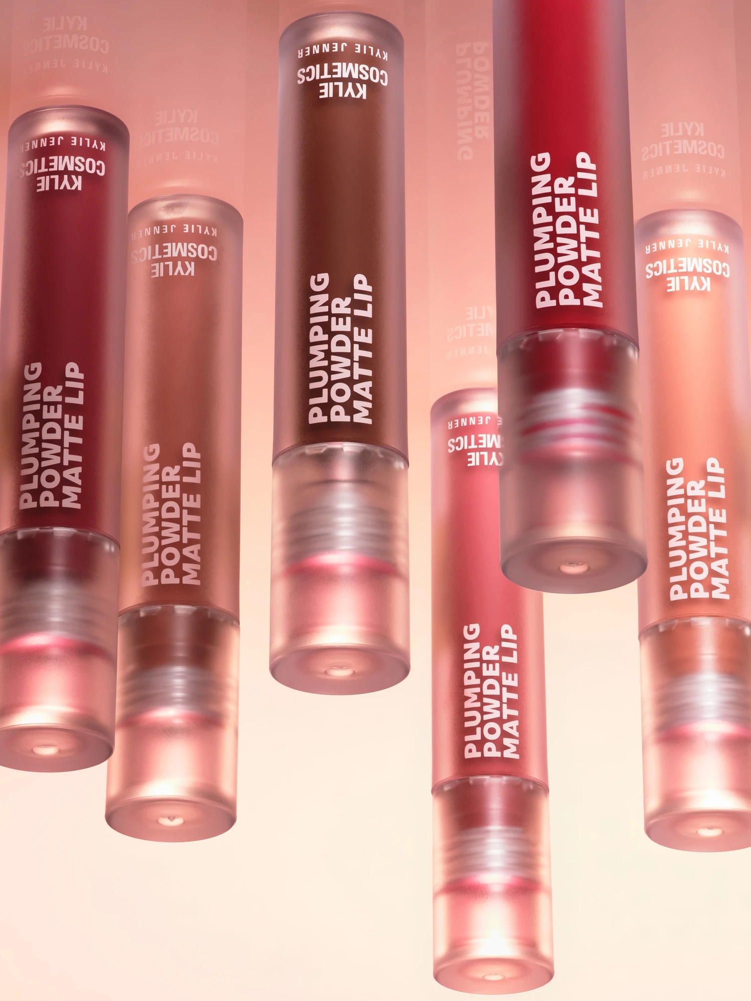 Alternative Image Kylie Cosmetics Plumping Powder Matte Lip