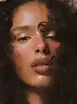 Alternative Image Kylie Cosmetics Plumping Powder Matte Lip