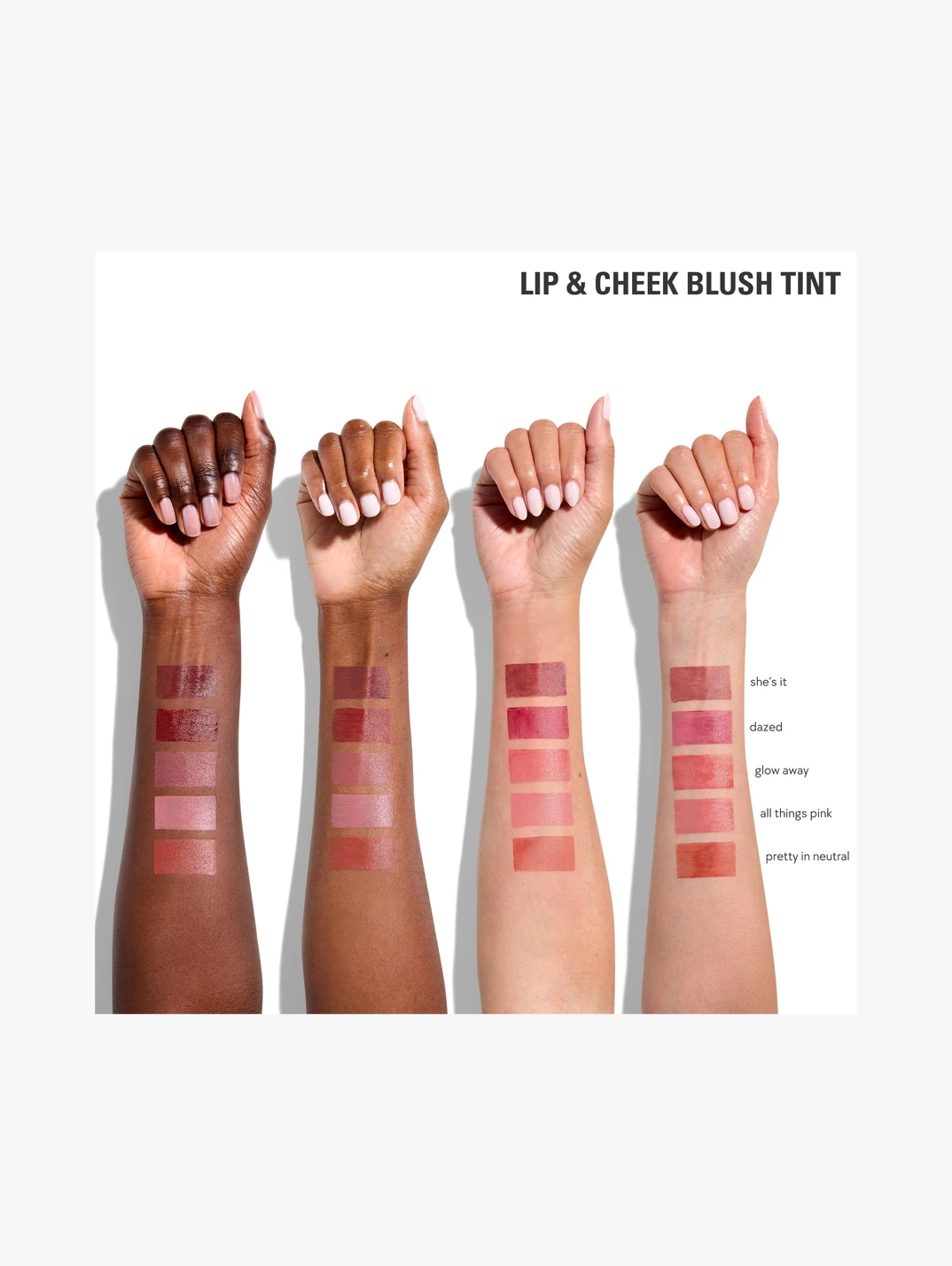 Alternative Image Kylie Cosmetics Lip Cheek Blush Tint