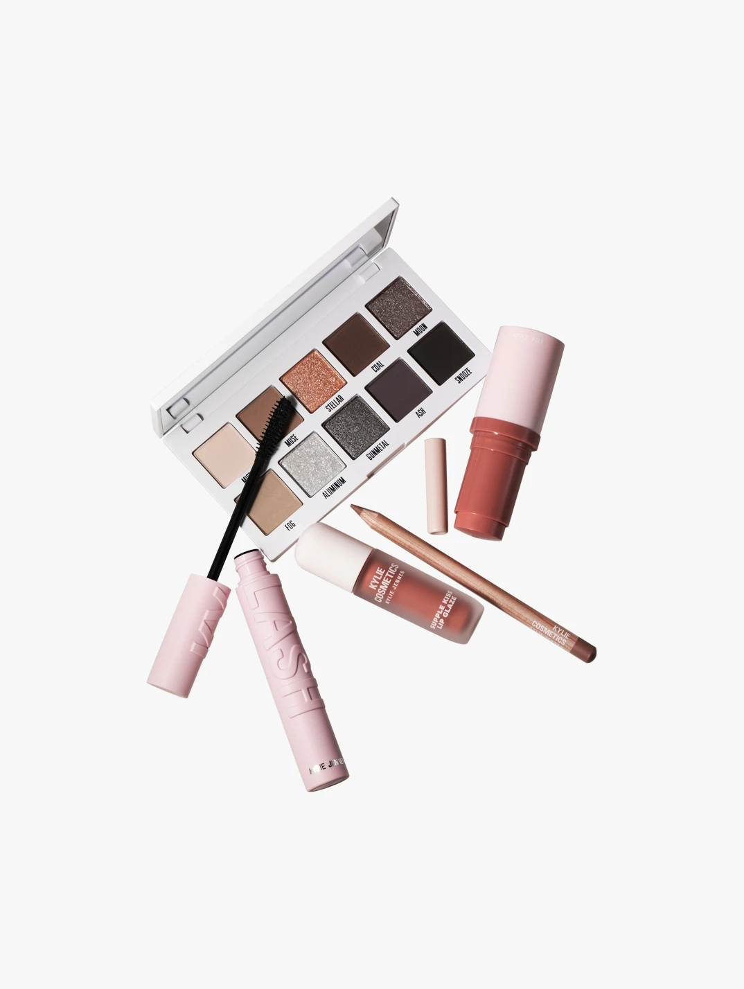 Alternative Image Kylie Cosmetics Smokey Kyshadow Palette