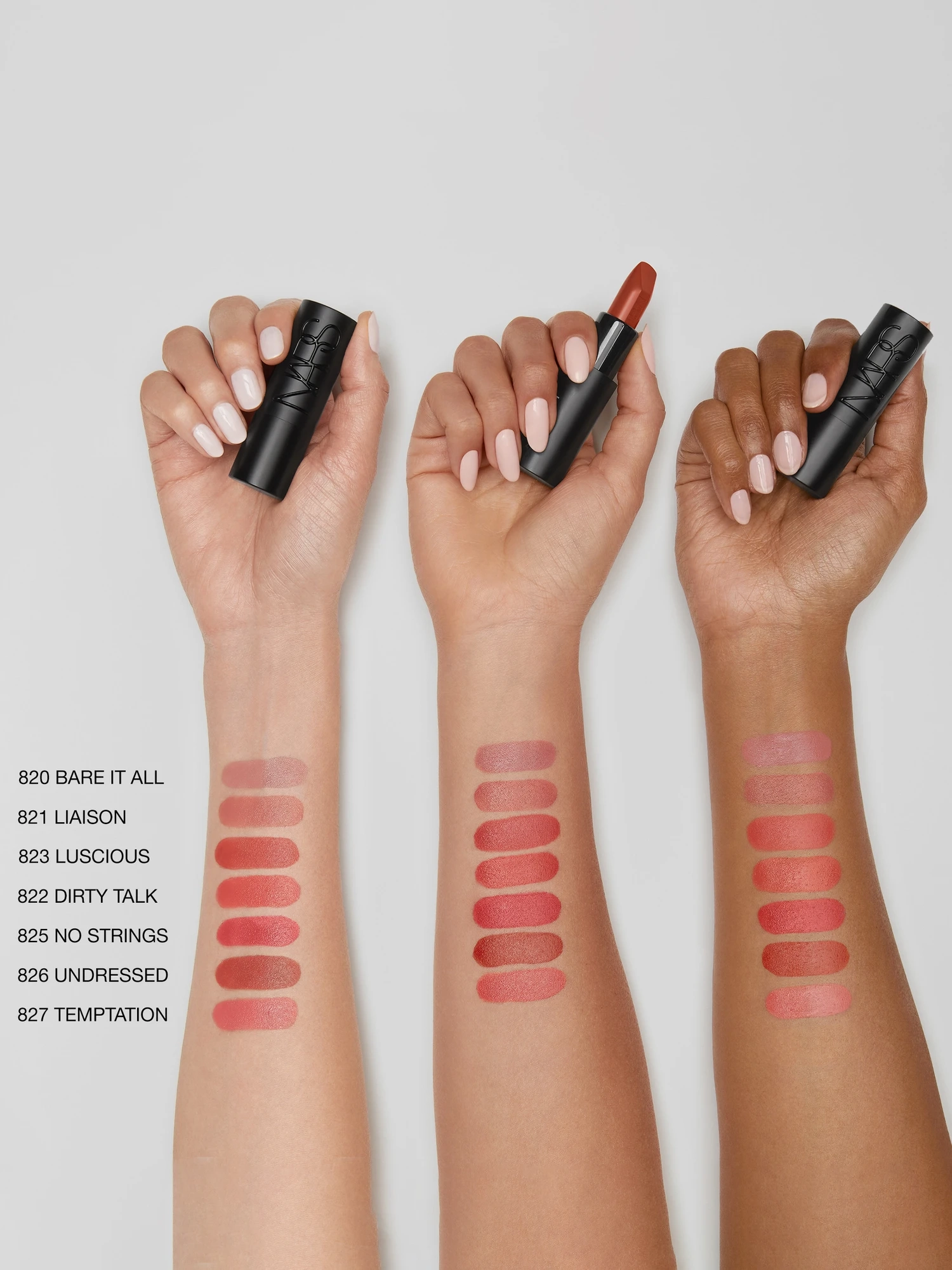 Alternative Image NARS Explicit Lipstick