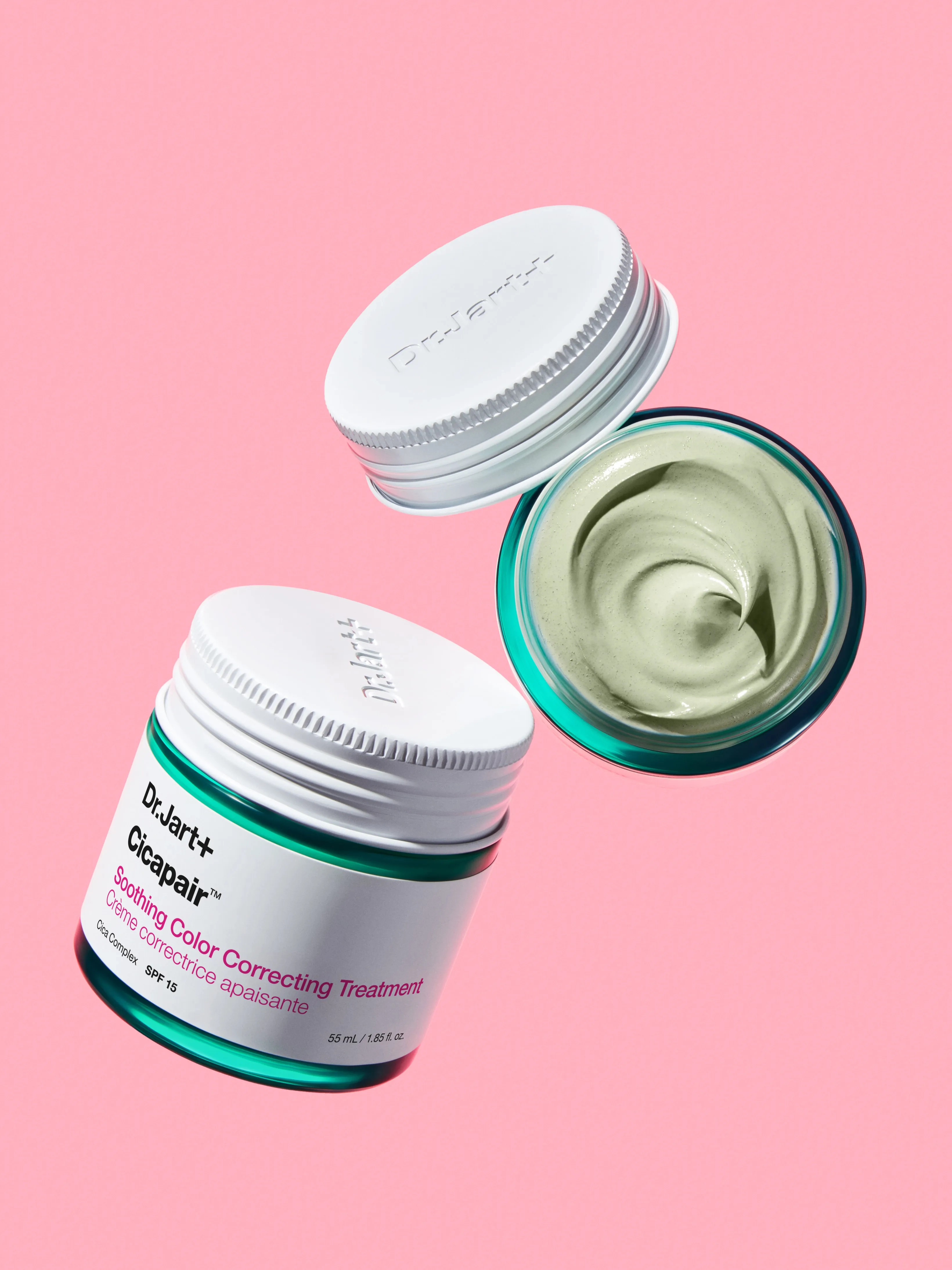 Cicapair Tiger Grass Colour Correcting Treatment