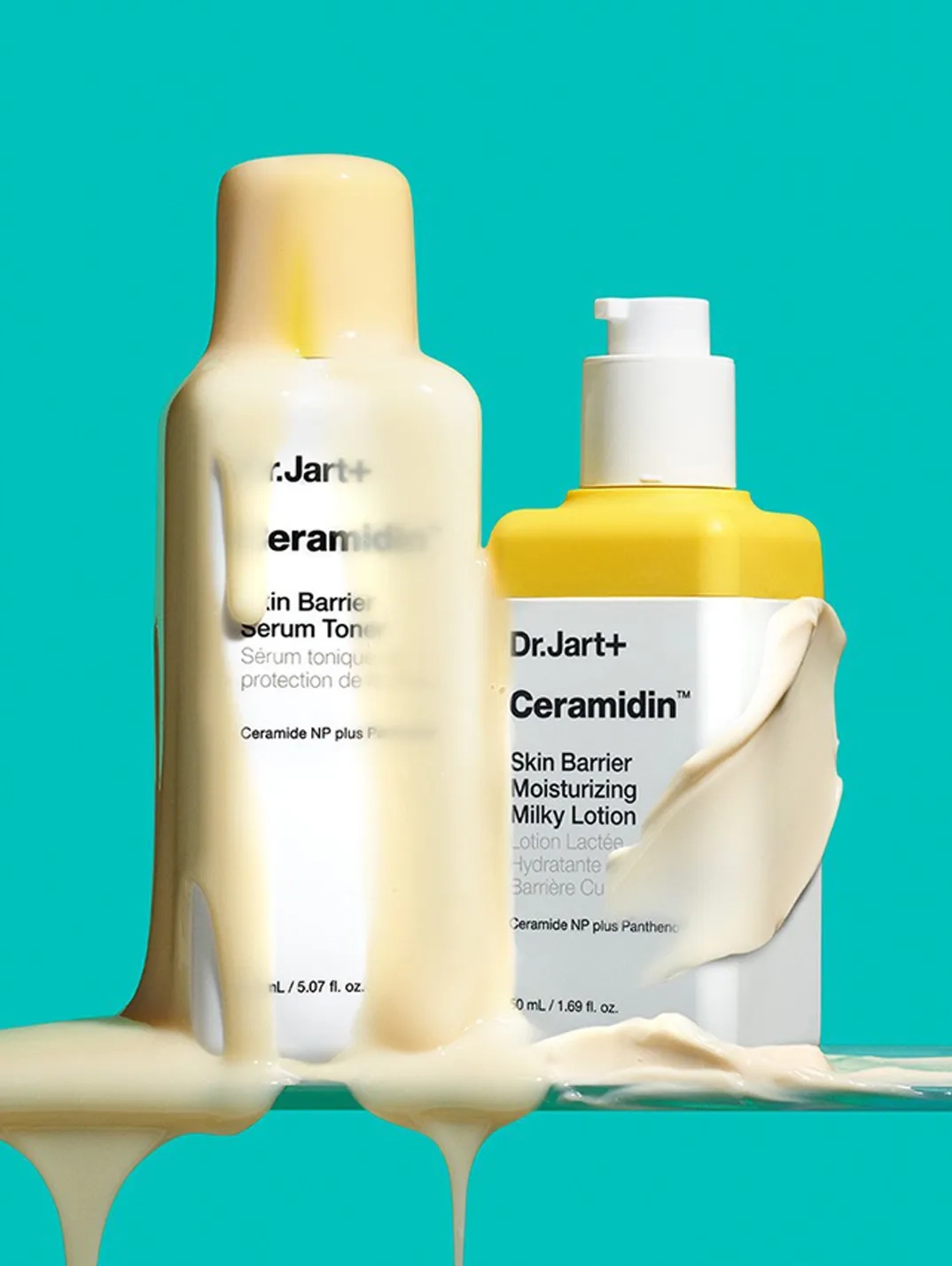 Alternative Image Dr Jart Ceramidin Milky Lotion