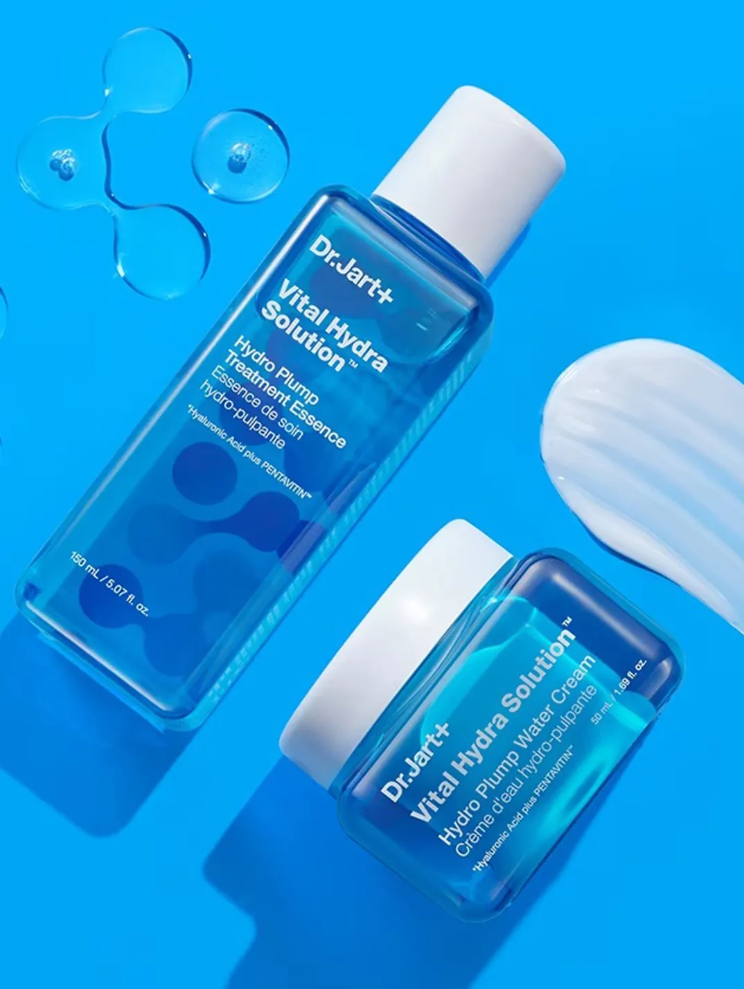 Alternative Image Dr Jart Vital Hydra Plump Water Cream