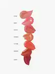 Alternative Image Hourglass Unreal Liquid Blush