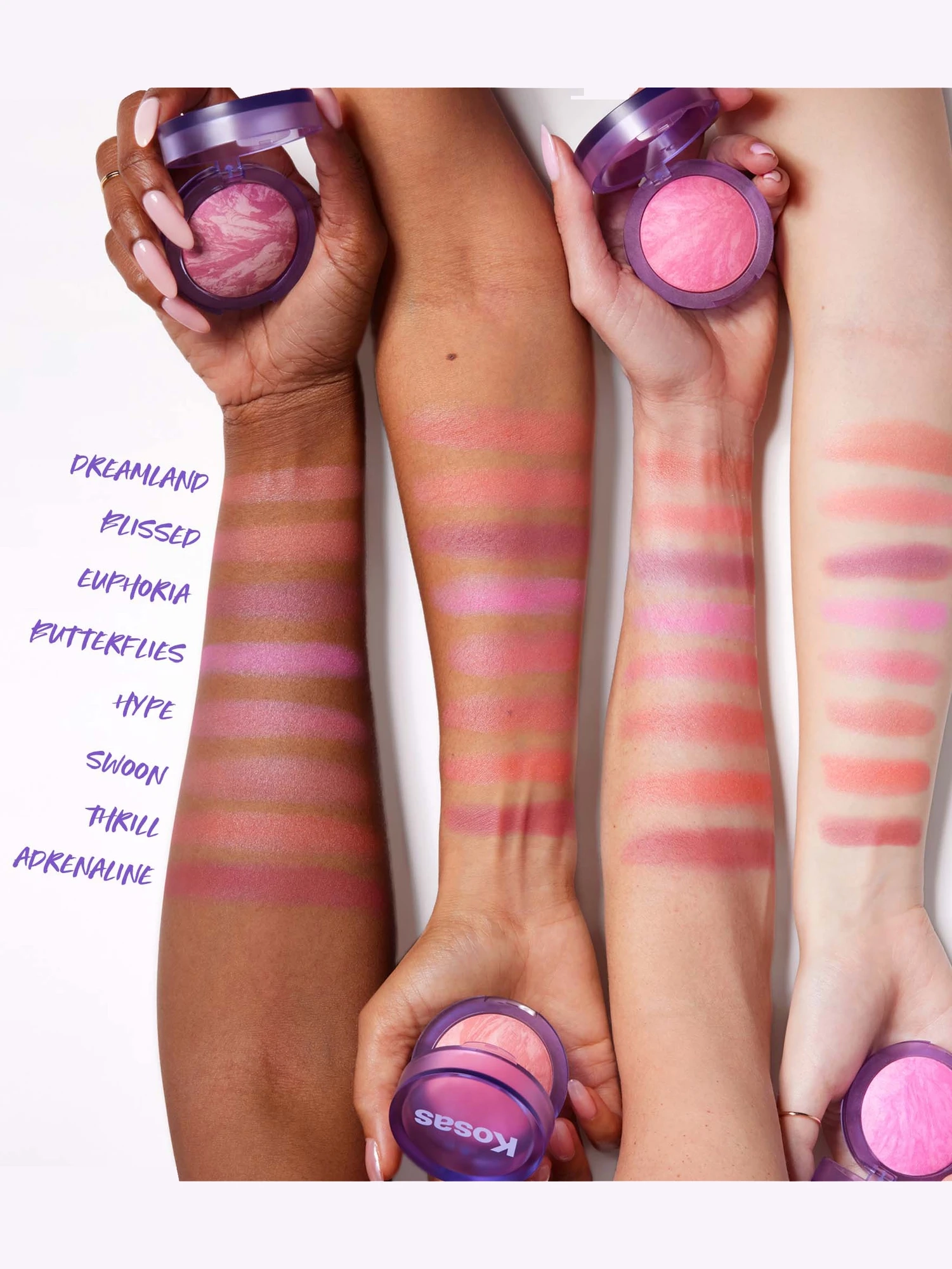 Alternative Image Kosas Blush Is Life Baked Dimensional And Brightening Blush