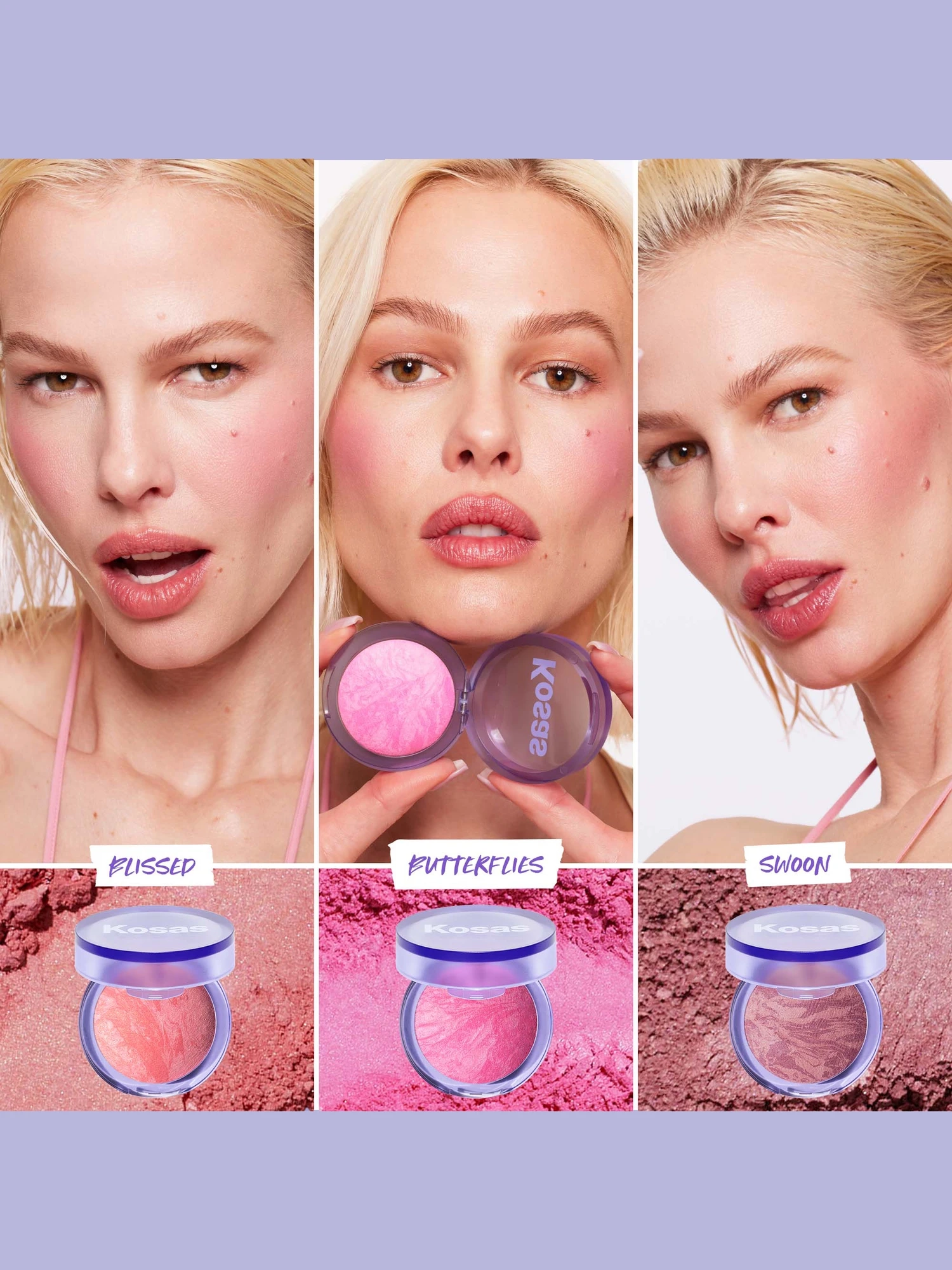 Alternative Image Kosas Blush Is Life Baked Dimensional And Brightening Blush