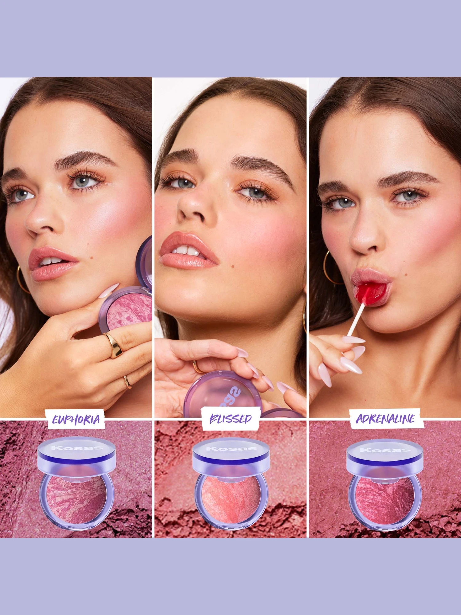 Alternative Image Kosas Blush Is Life Baked Dimensional And Brightening Blush