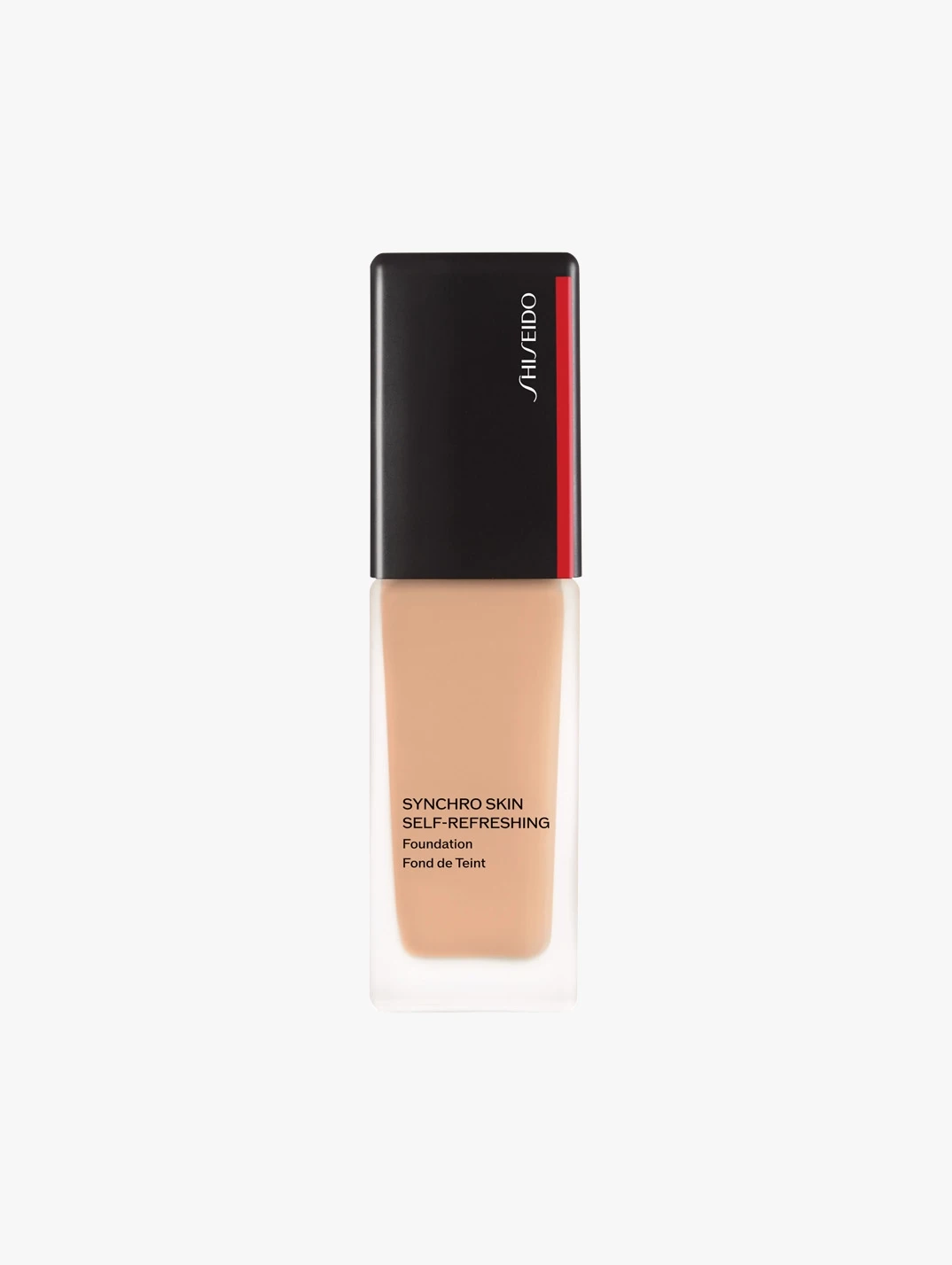Hero Shiseido Synchro Self Refreshing Foundation