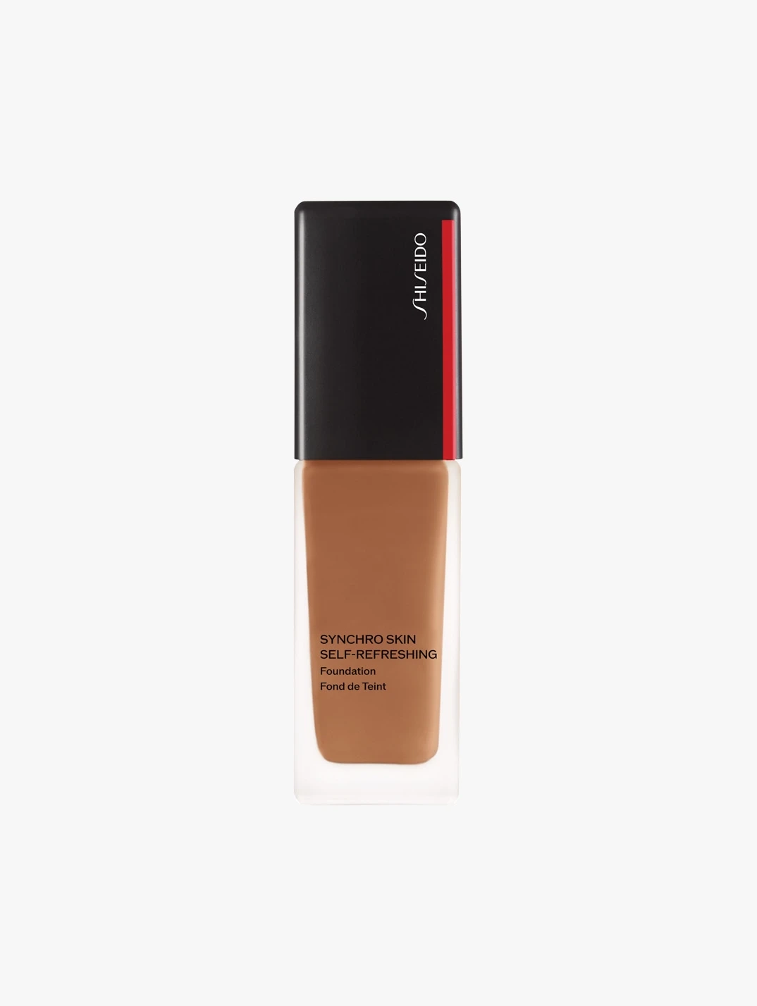 Hero Shiseido Synchro Self Refreshing Foundation