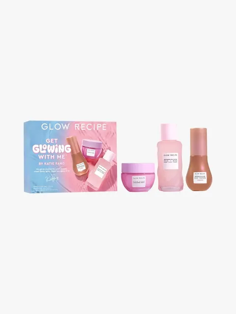 Glow Recipe Get Glowing With Me by Katie Fang