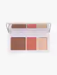 Alternative Image Mecca Max Complexion Trio Palette Light