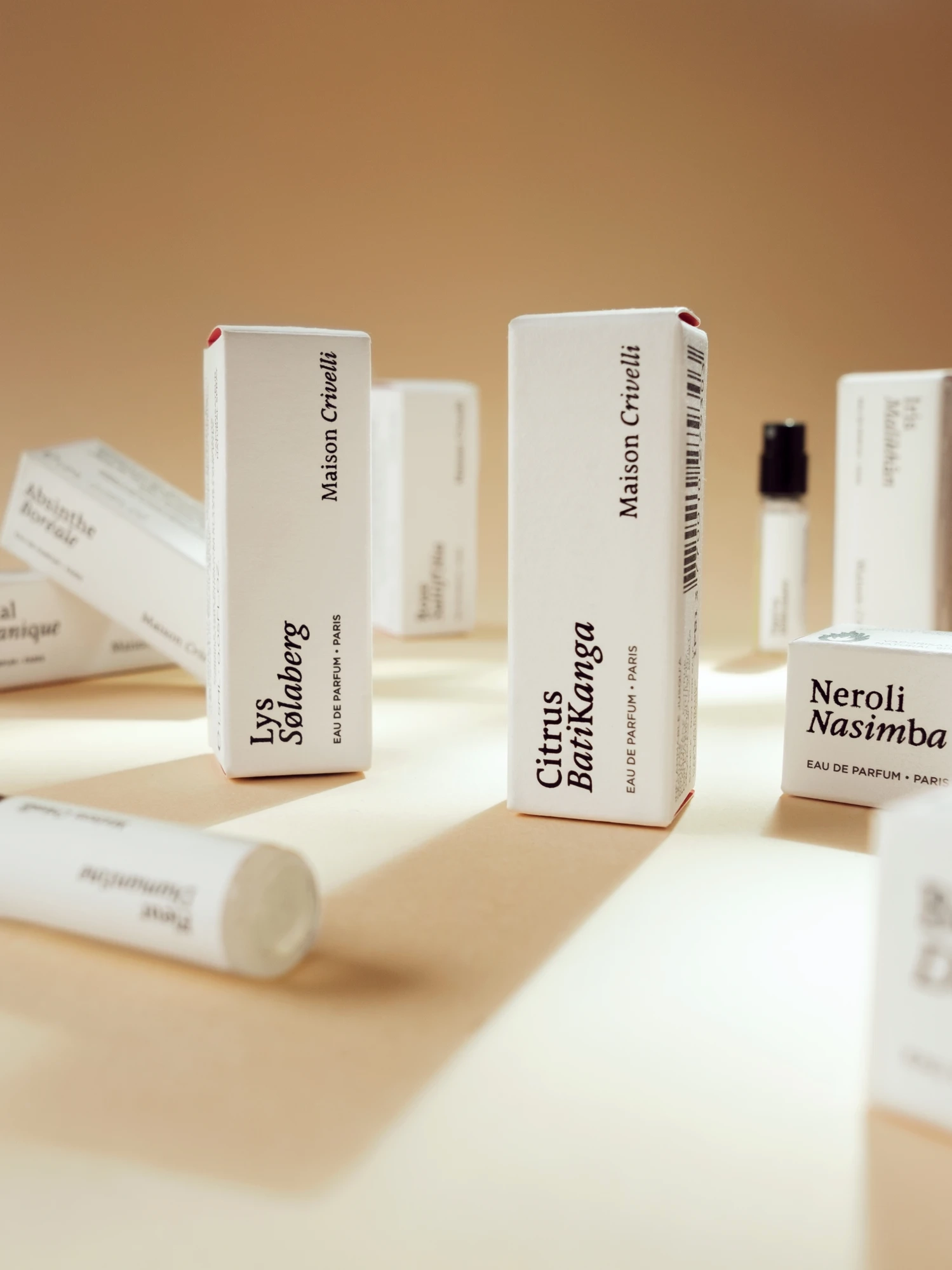 Maison Crivelli Discovery Set | MECCA