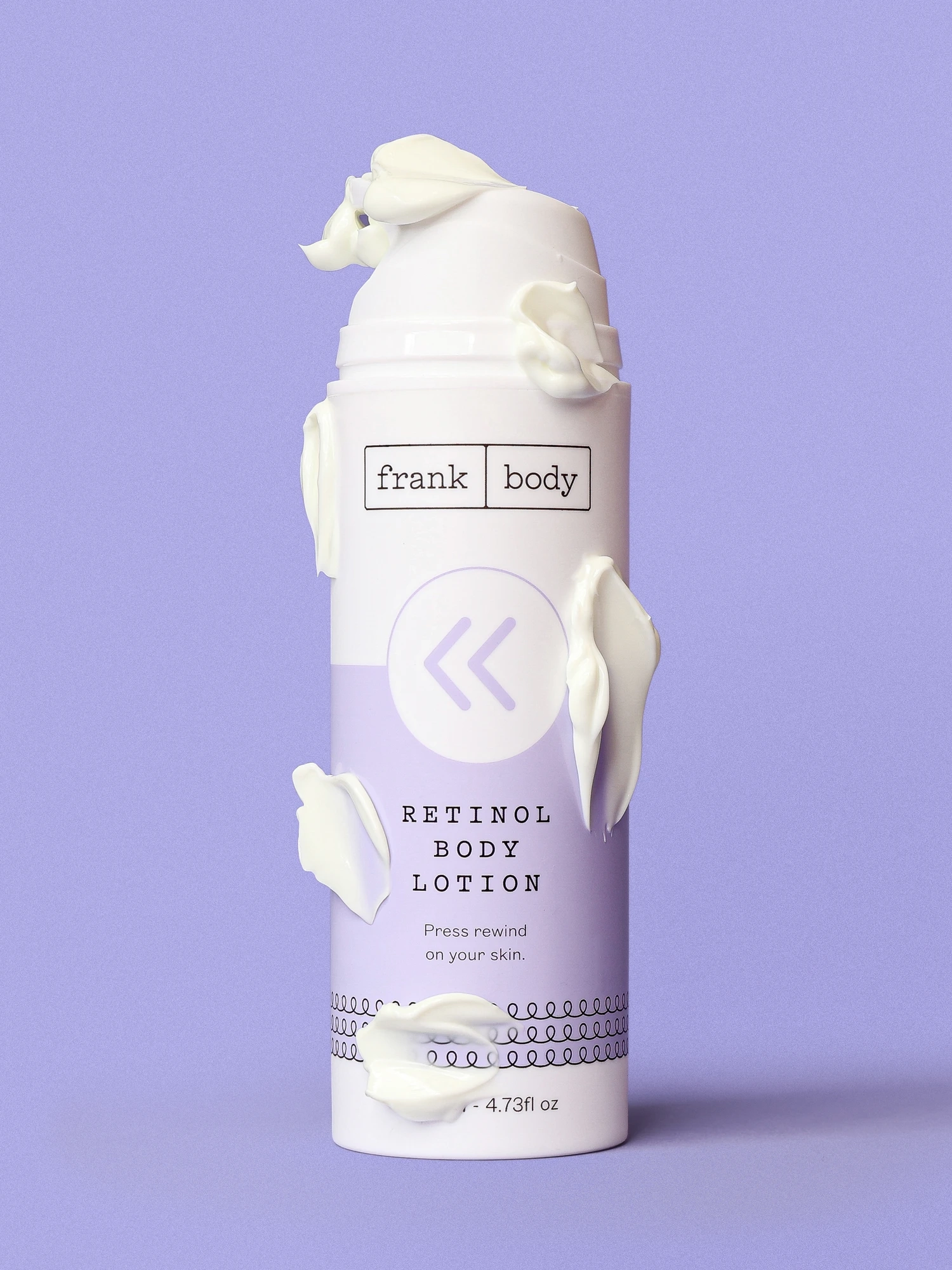 Alternative Image Frank Body Body Retinol Lotion