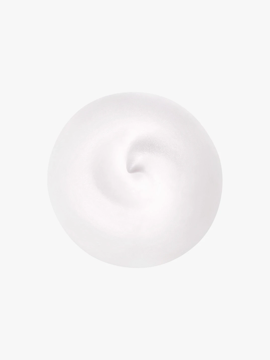 Swatch Shiseido Future Solution Extra Rich Cleansing Foam