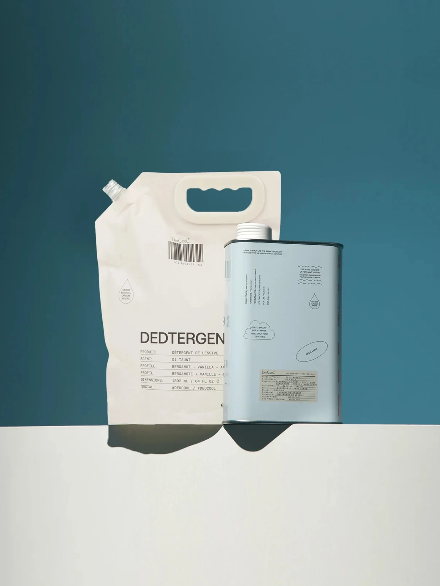 Alternative Image Ded Cool Taunt Detergent Refill