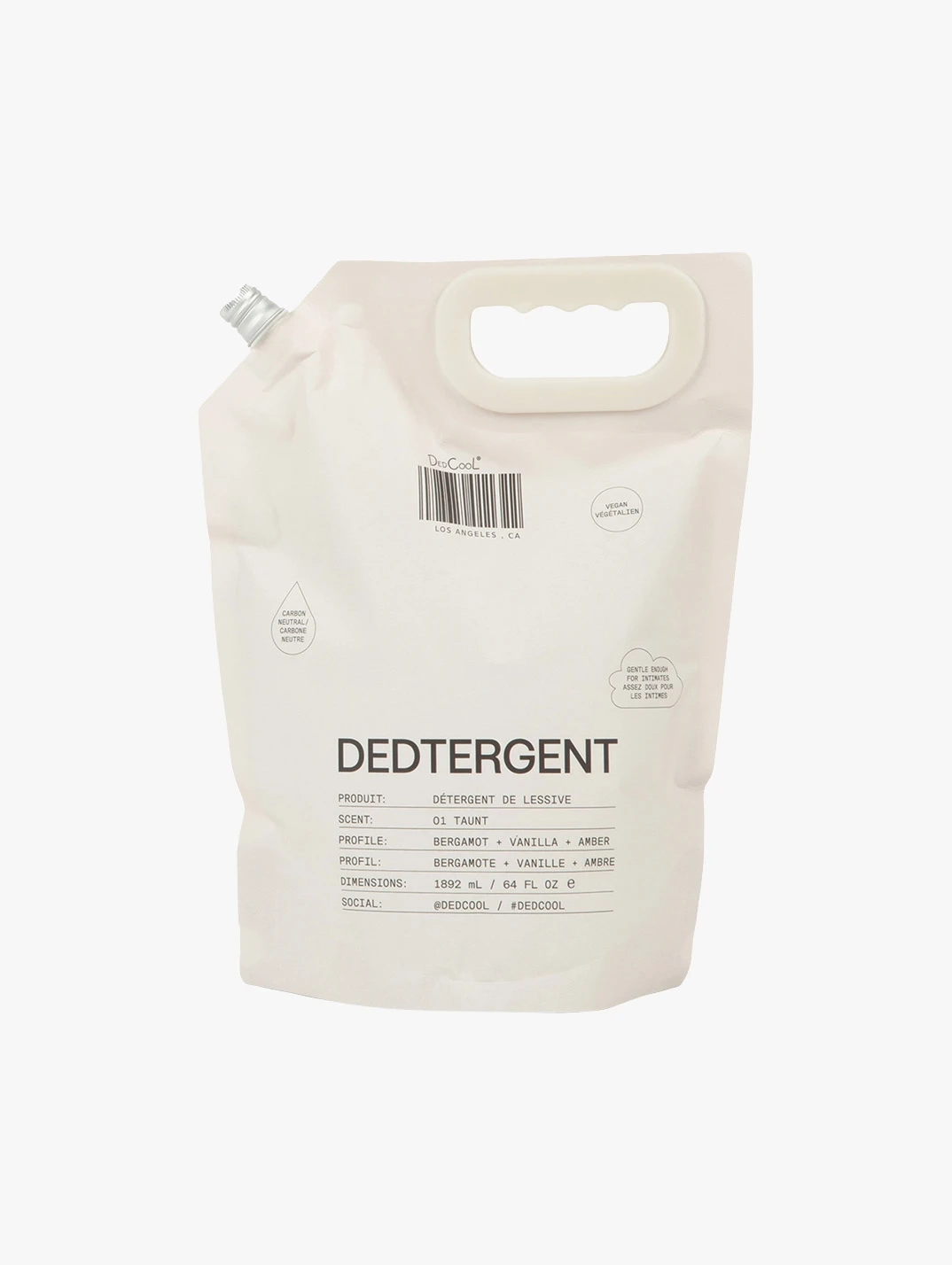 Hero Ded Cool Taunt Detergent Refill