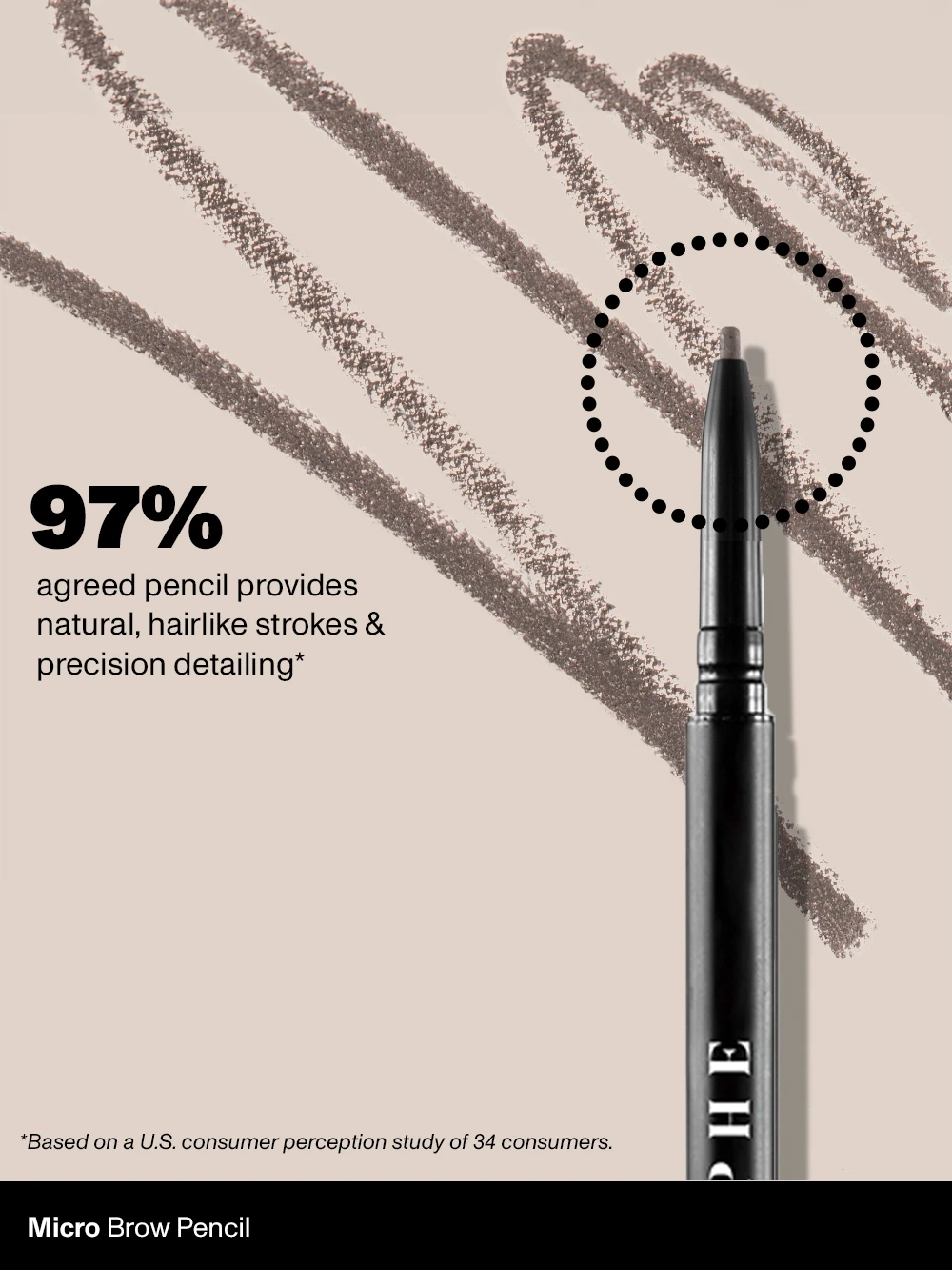 Alternative Image Morphe Micro Brow Pencil