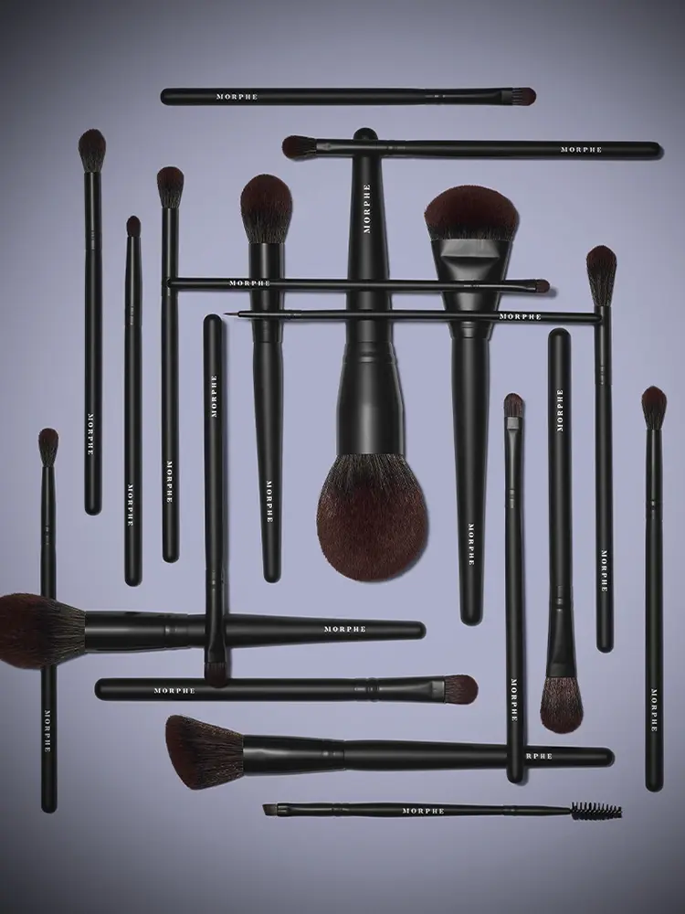 Morphe Mua Life 20-piece Brush collection newest