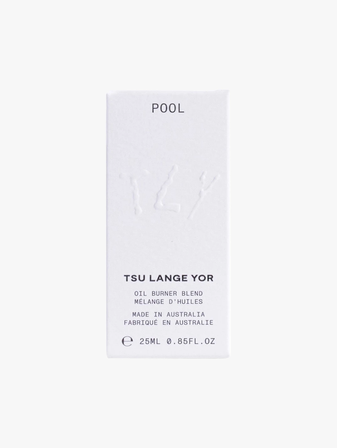 Alternative Image Tsu Lange Yor Pool Burner Blend