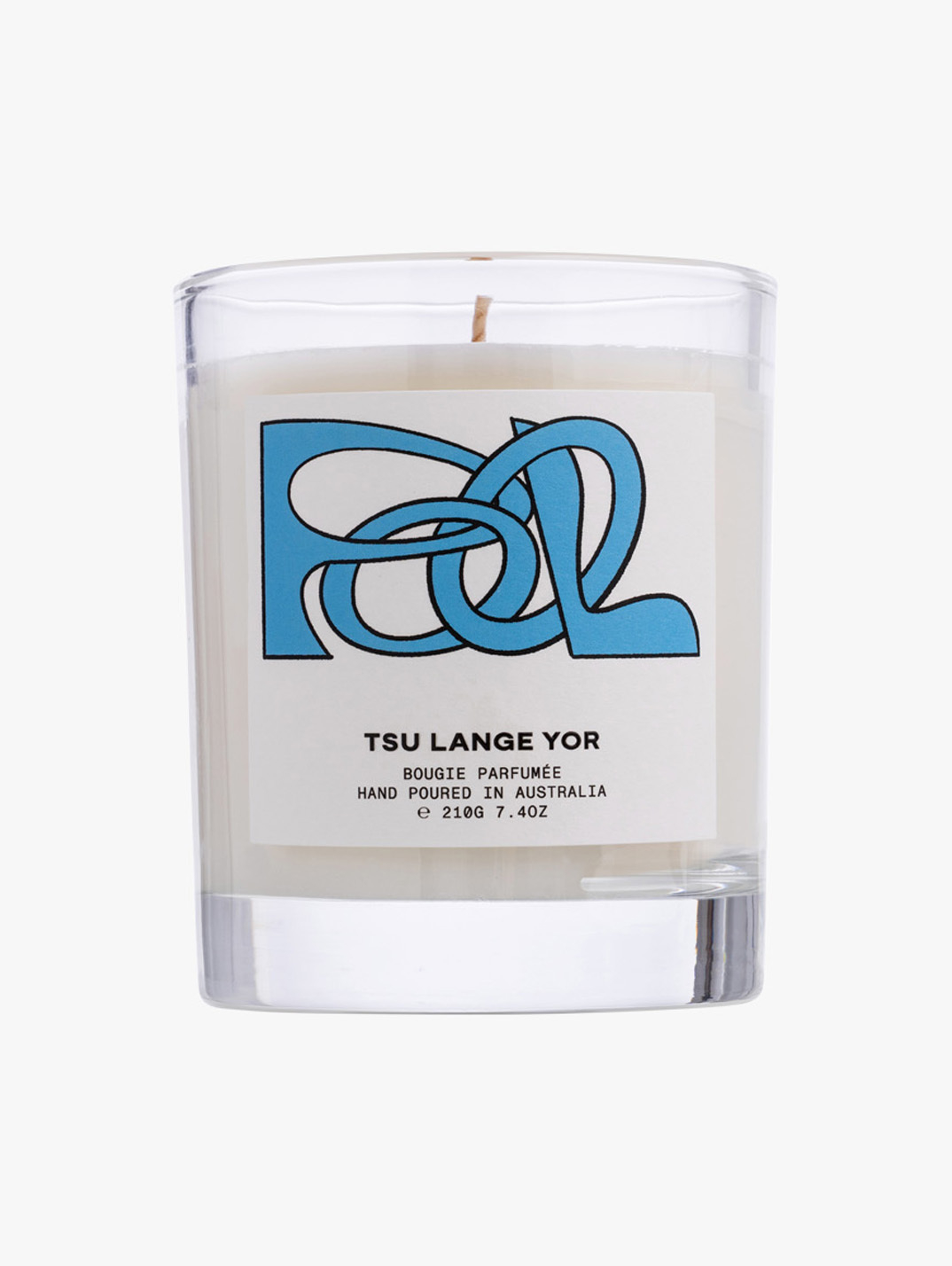 TSU LANGE YOR Pool Candle | MECCA