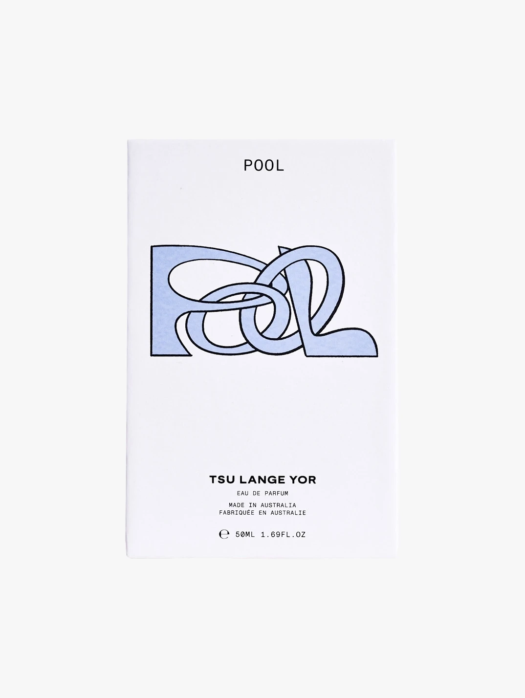 TSU LANGE YOR Pool Eau De Parfum | MECCA