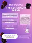 Alternative Image Glow Recipe Blackberry Retinol Serum