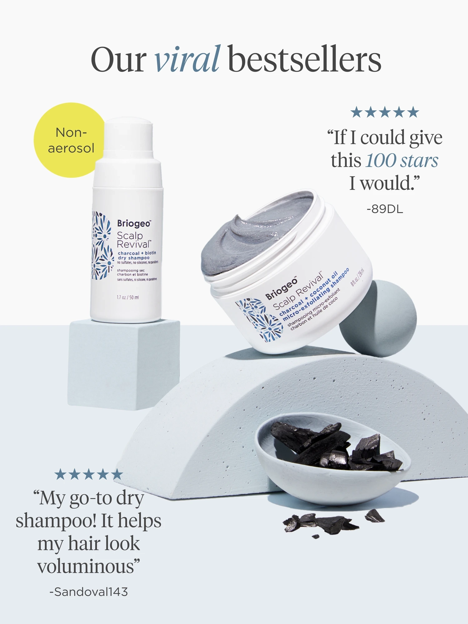Alternative Image Briogeo Scalp Care Essentials Set