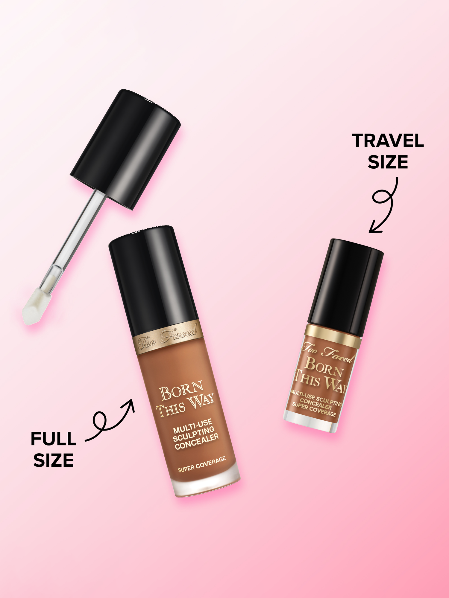 Too Faced Travel Size Born This Way Concealer MECCA