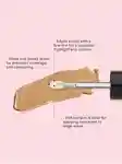 Alternative Image Too Faced Travel Size Born This Way Super Coverage Concealer
