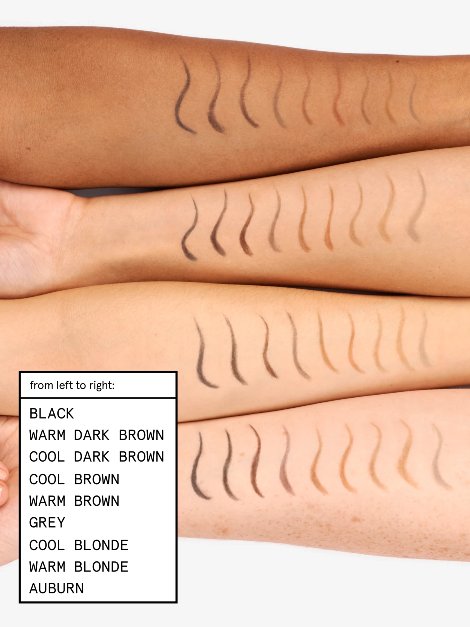 Alternative Image Glossier Boy Brow Arch