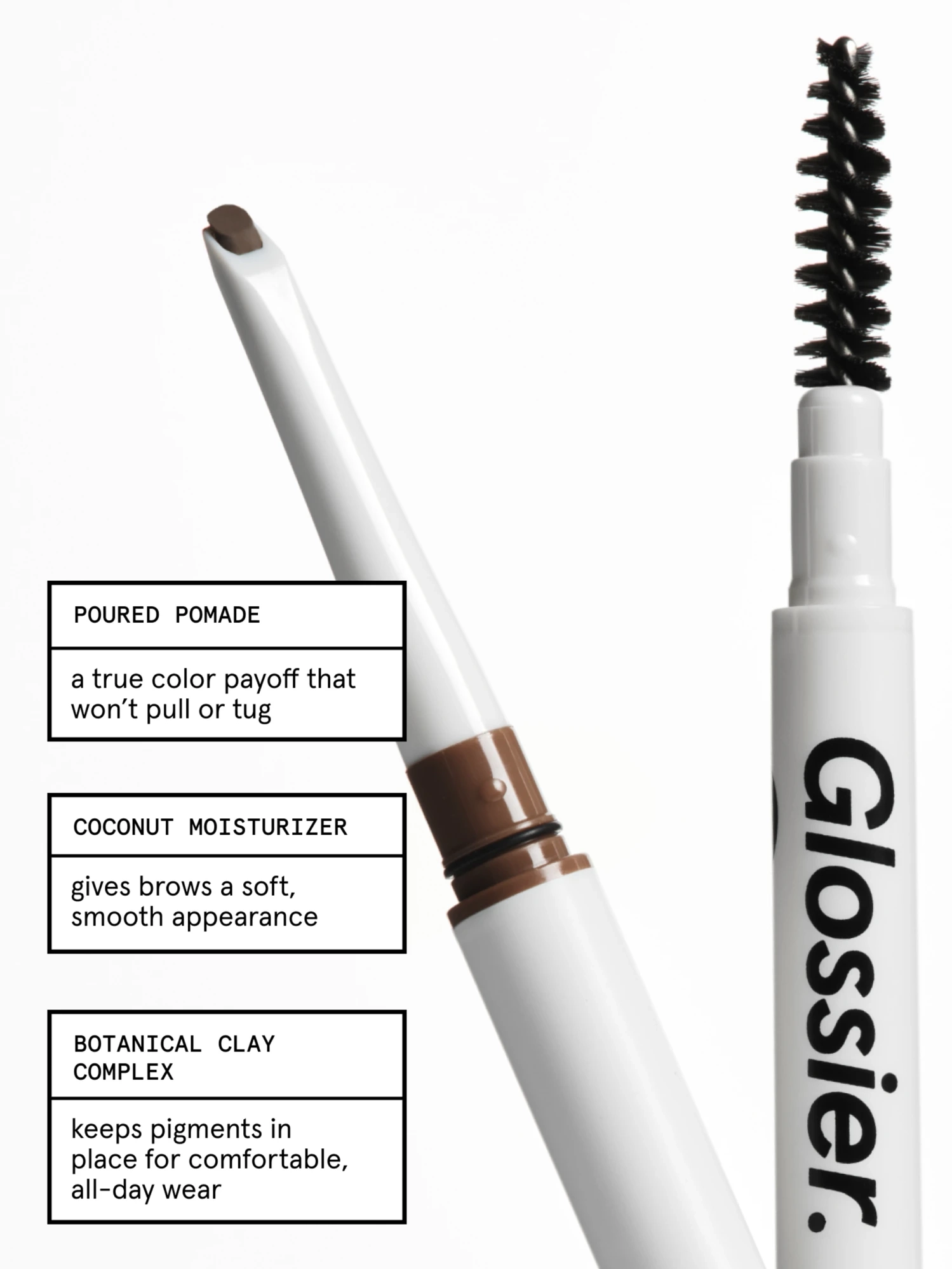 Alternative Image Glossier Boy Brow Arch
