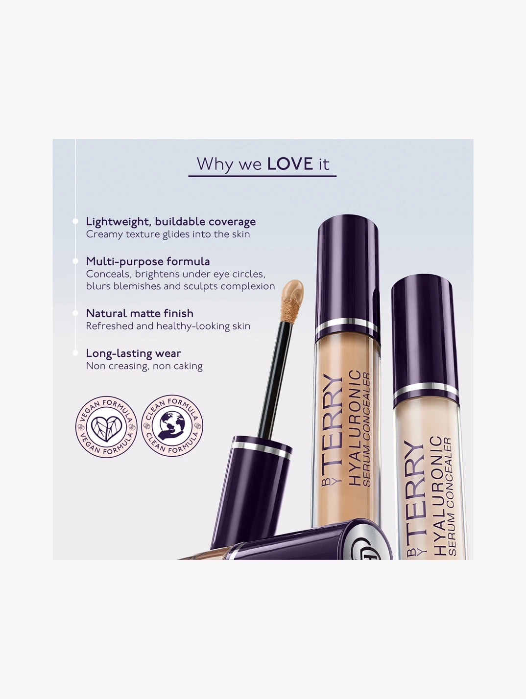 Alternative Image By Terry Hyaluronic Serum Concealer