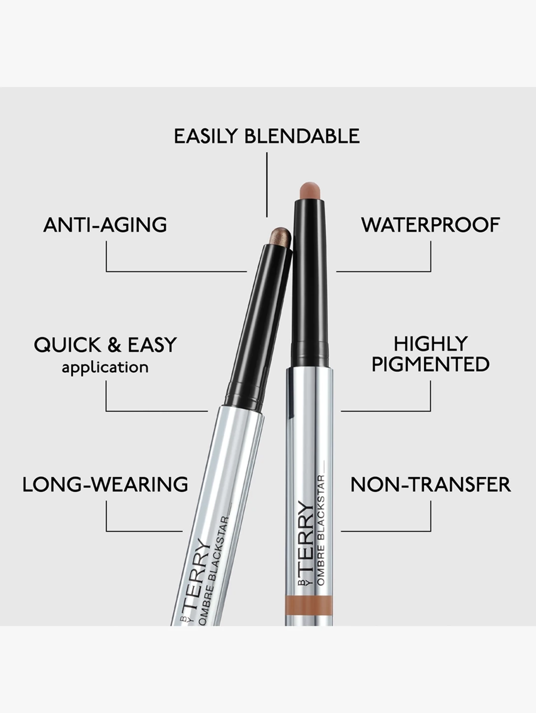Alternative Image By Terry Ombre Blackstar Cream Eyeshadow
