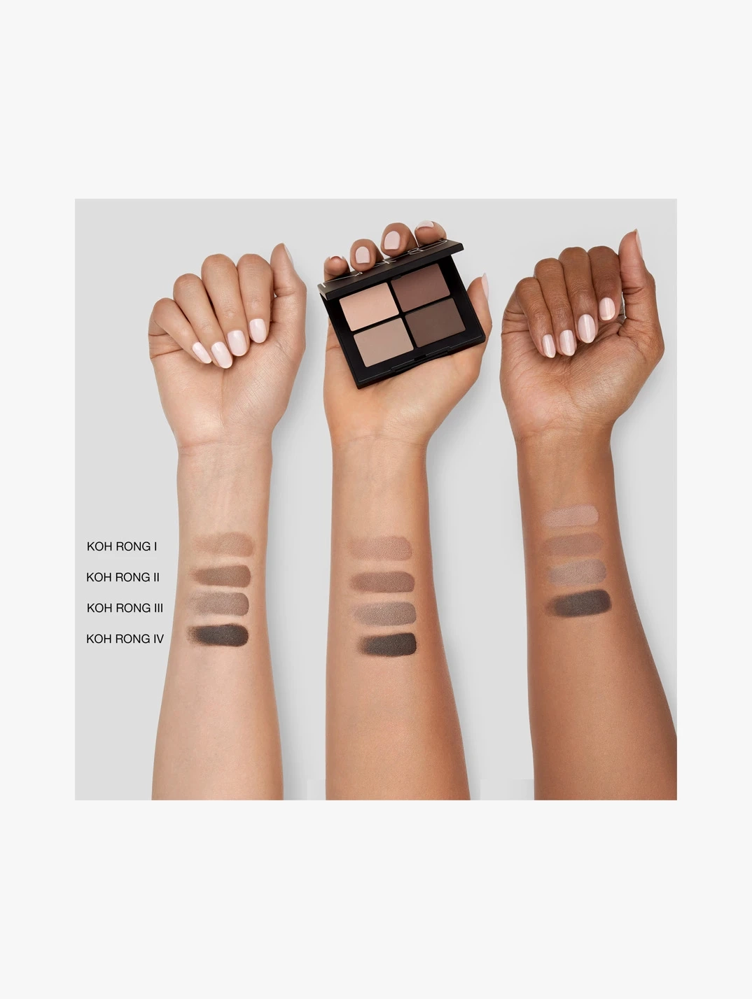 Alternative Image NARS Eyeshadow Quad