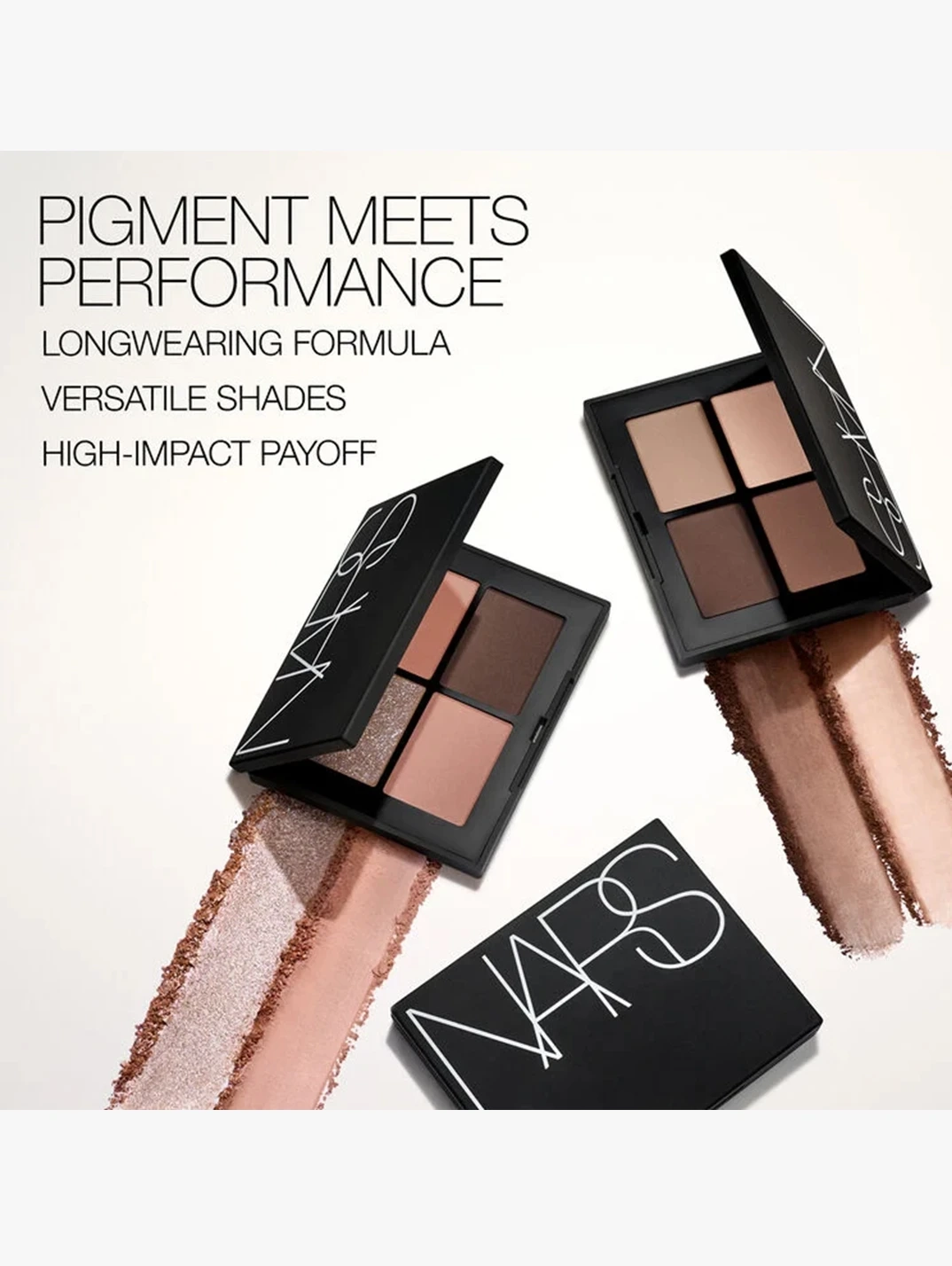 Alternative Image NARS Eyeshadow Quad