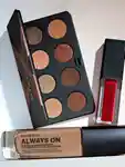 Alternative Image Smashbox Always On Mood Board Eye Shadow Palette